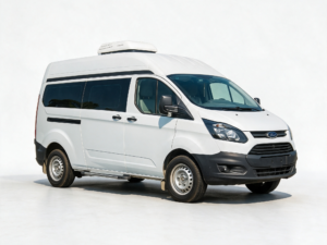 Ford Transit V362 Epidemiological Investigation Vehicle