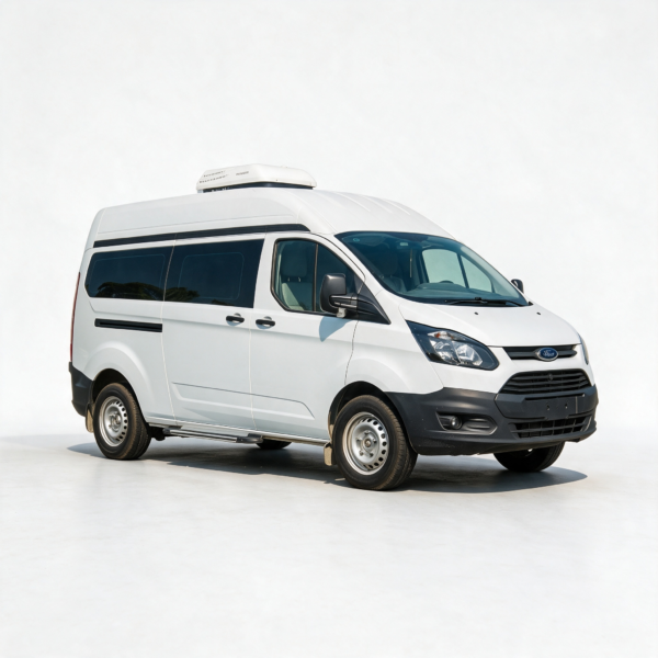 Ford Transit V362 Epidemiological Investigation Vehicle
