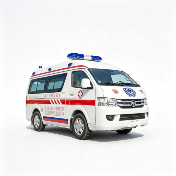 Foton G7 Transfer Ambulance