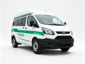 Ford Transit V362 Water‑Environment Detection Vehicle