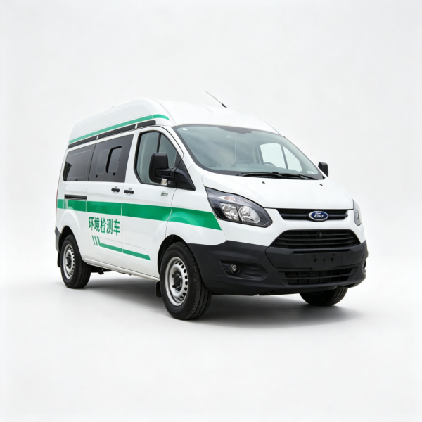 Ford Transit V362 Water‑Environment Detection Vehicle