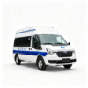 Ford Transit V348 Psychotherapy Vehicle