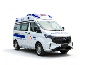 Ford Transit V362 Monitoring Ambulance
