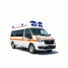 Ford New Generation Transit V348 Long Wheelbase High Roof Patient Monitoring Ambulance