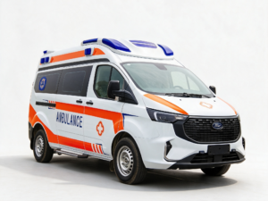 Ford Transit V362 Aviation‑style Monitoring Ambulance