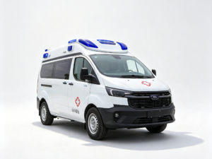 Ford Transit V362 Transfer Ambulance