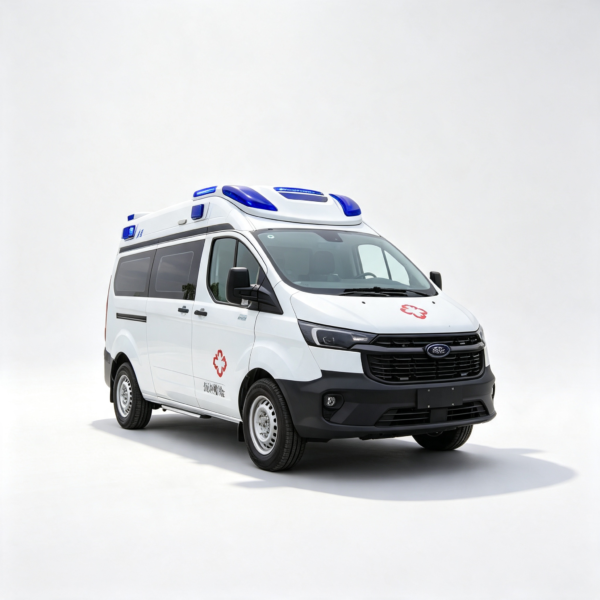 Ford Transit V362 Transfer Ambulance