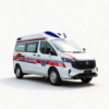 Ford Transit V362 Monitoring Ambulance