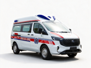 Ford Transit V362 Monitoring Ambulance