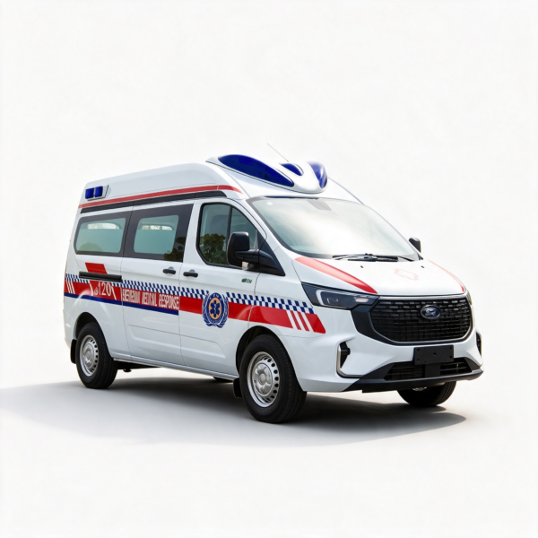 Ford Transit V362 Monitoring Ambulance
