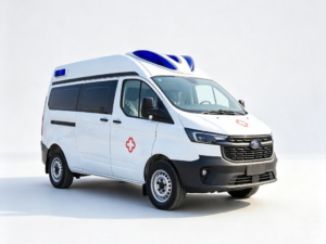 Ford Transit V362 Transfer Ambulance