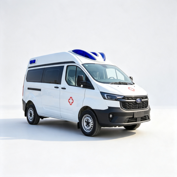 Ford Transit V362 Transfer Ambulance