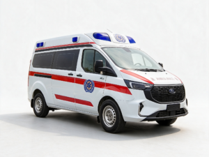Ford Transit V362 Monitoring Ambulance