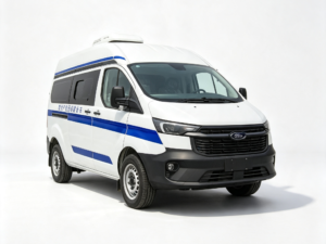 New Ford Transit V362 Gasoline Manual Livestock Mobile Service‑Detection Vehicle
