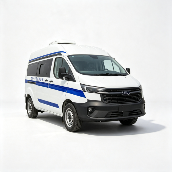 New Ford Transit V362 Gasoline Manual Livestock Mobile Service‑Detection Vehicle