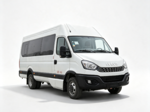 1 Iveco Ousheng Plasma Transport Vehicle