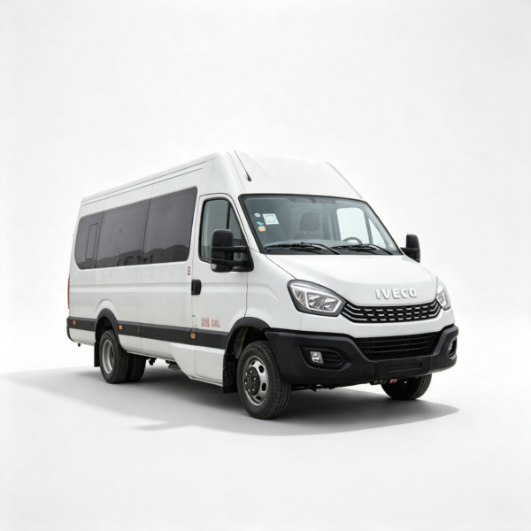 Iveco Ousheng Plasma Transport Vehicle