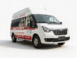 Ford Transit V362 Mobile Dental Clinic Vehicle