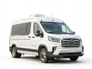SAIC MAXUS V90 Medical Physical Examination Vehicle