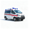 JMC Ford New Transit V362 (Mid WB Mid Roof) Chassis