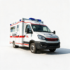 Iveco Ousheng Shelter‑type Monitoring Ambulance