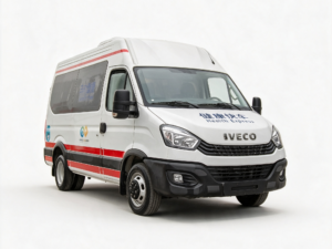 1 Iveco Ousheng Health Express (Mobile Medical‑Exam Vehicle)