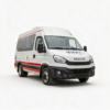 1 Iveco Ousheng Vaccination Vehicle