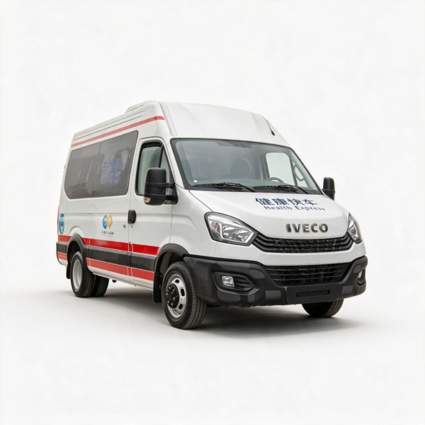 1 Iveco Ousheng Vaccination Vehicle