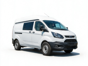 Ford Transit V362 Oil Quality Detection Vehicle
