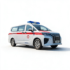 BAW Wangpai M7 Transfer Ambulance