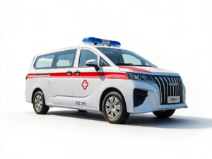 BAW Wangpai M7 Transfer Ambulance