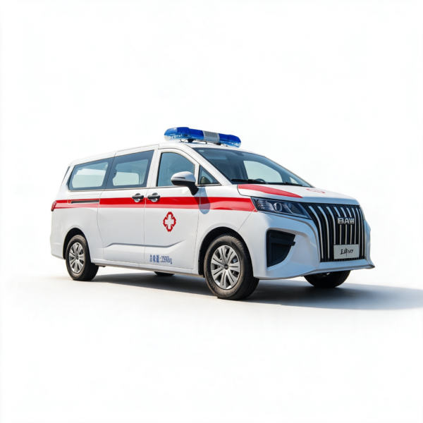 BAW Wangpai M7 Transfer Ambulance