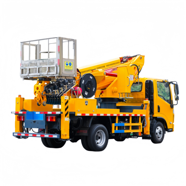 SAIC-Yuejin 30m Aerial Work Vehicle