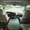 Mobile medical examination vehicle built on 7m Coaster chassis of Xiamen Golden Dragon and refitted by Zhongkai Automobile