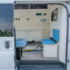 JMC New Light Van High Roof Chassis Monitoring Ambulance