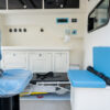 JMC New Light Van High Roof Chassis Monitoring Ambulance