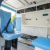 JMC New Light Van High Roof Chassis Monitoring Ambulance
