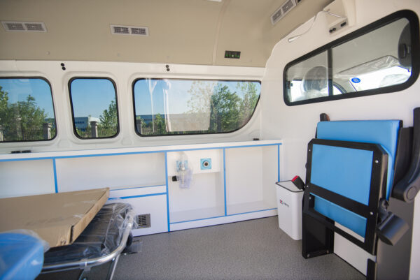 Foton G7 Transfer Ambulance