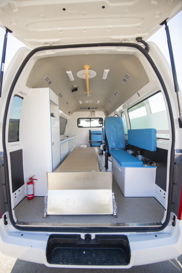 Foton G7 Transfer Ambulance