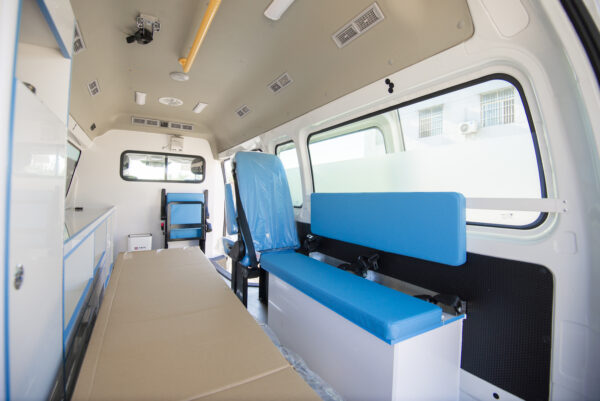 Foton G7 Transfer Ambulance