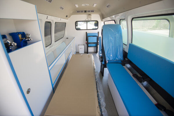 Foton G7 Transfer Ambulance