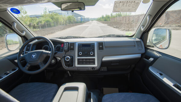 Foton G7 Transfer Ambulance