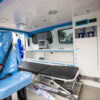 Ford Transit V362 Mid‑WB Low Roof Chassis Transfer Ambulance