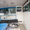 Ford Transit V362 Mid‑WB Low Roof Chassis Transfer Ambulance