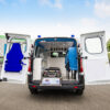 Ford Transit V362 Mid‑WB Low Roof Chassis Transfer Ambulance
