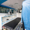Ford Transit V362 Mid‑WB Low Roof Chassis Transfer Ambulance