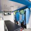 Ford Transit V362 Mid‑WB Low Roof Chassis Transfer Ambulance