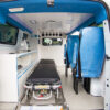 Ford Transit V362 Mid‑WB Low Roof Chassis Transfer Ambulance