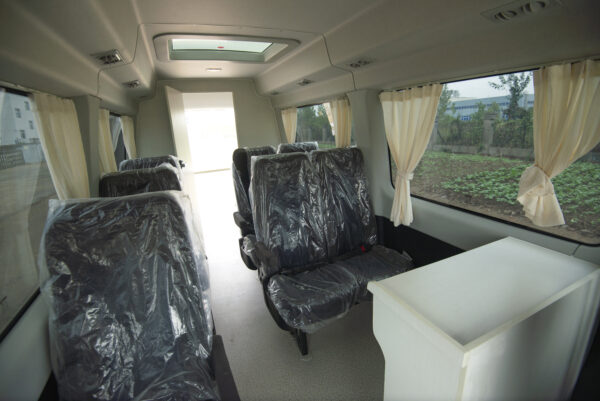 Iveco Ousheng Plasma Transport Vehicle