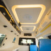Fujian Mercedes-Benz Vito High Roof Patient Monitoring Ambulance